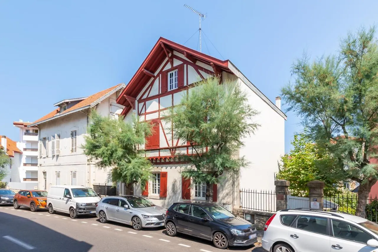 Apartment Confort-Appartement Le Costa Biarritz