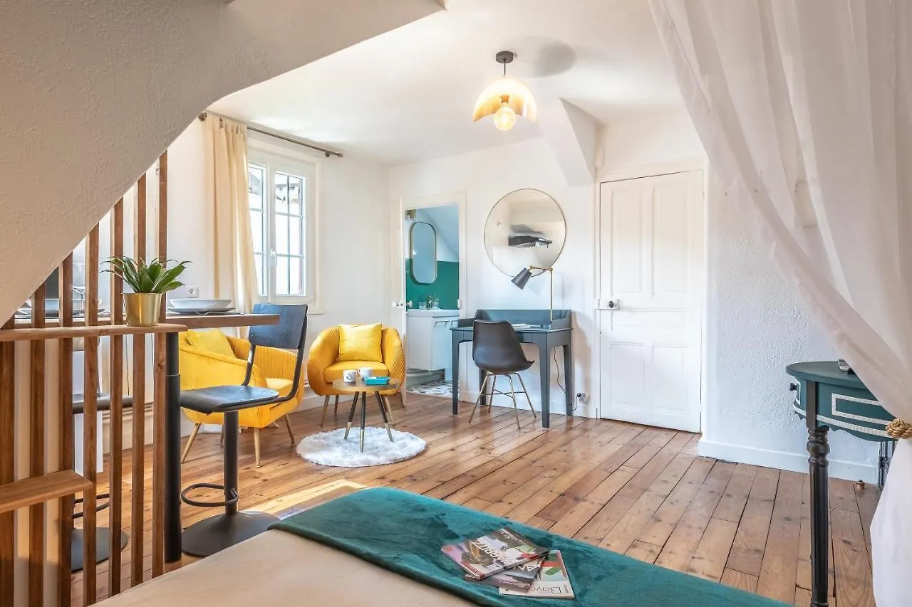 Confort-Appartement Le Costa Biarritz